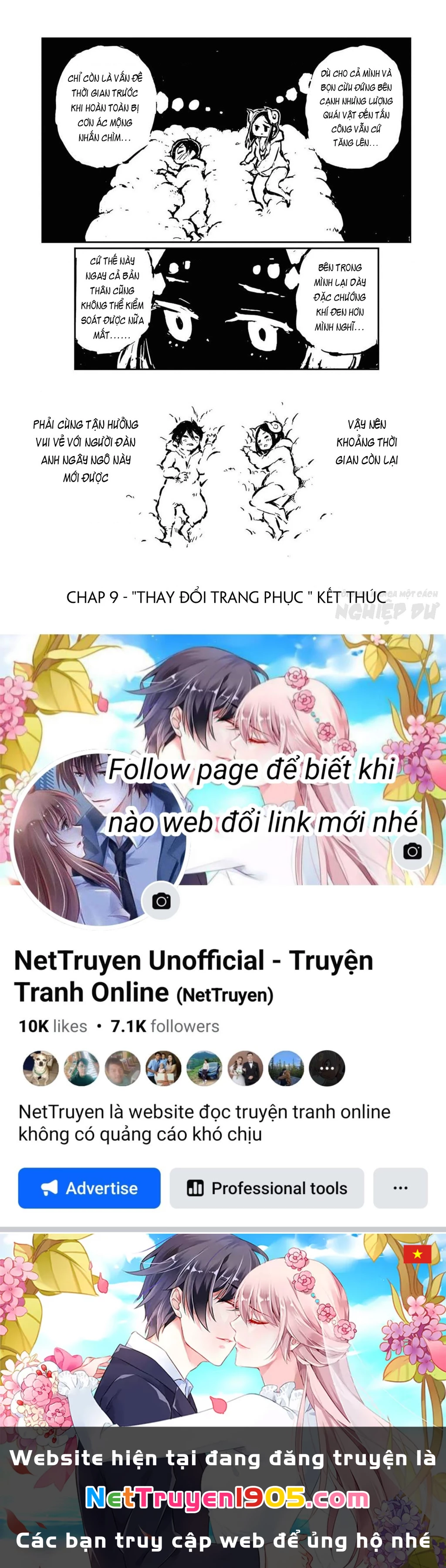 Phù Thủy Sừng Cừu Romi Chapter 9 - Trang 2