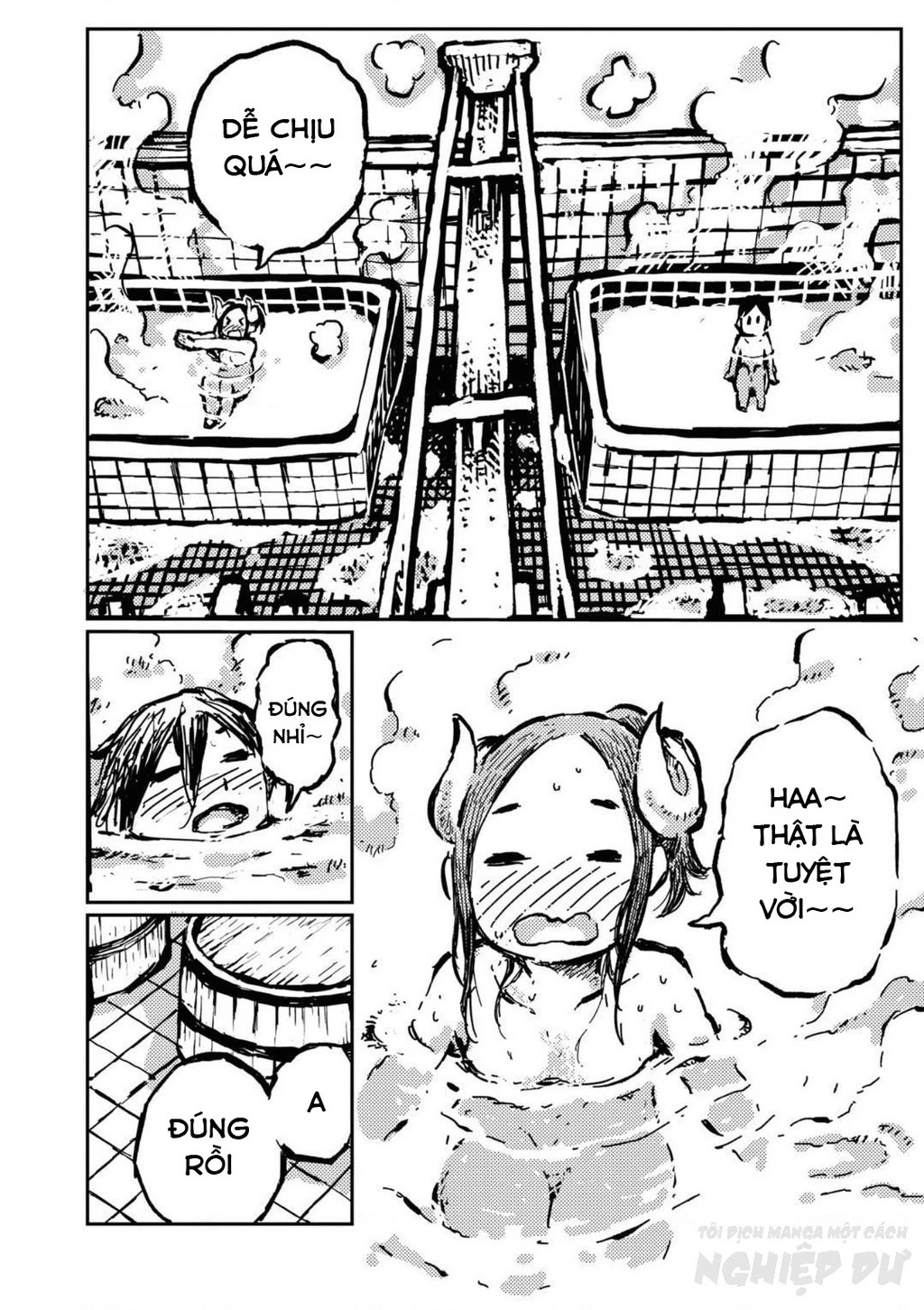 Phù Thủy Sừng Cừu Romi Chapter 10 - Trang 2