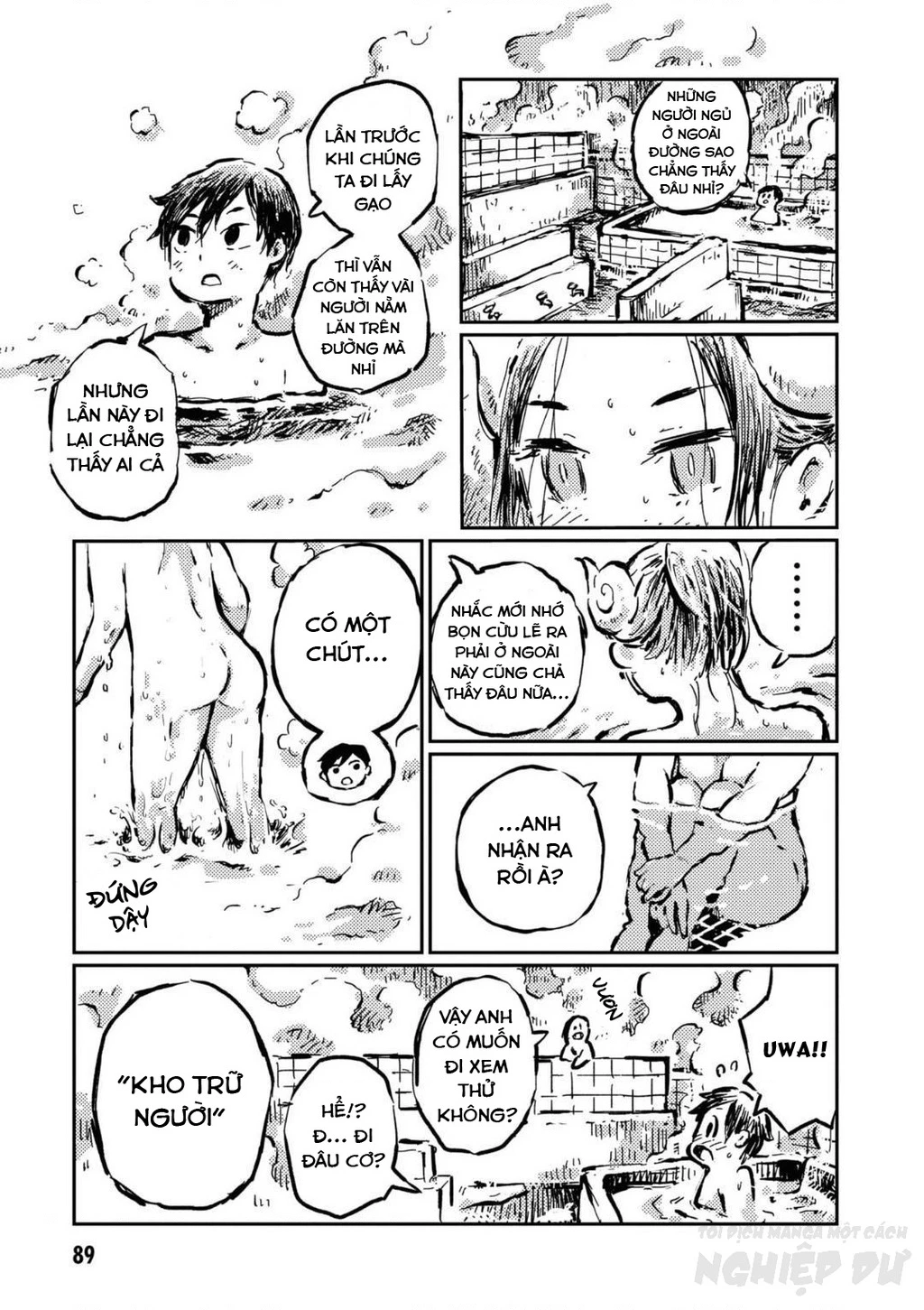 Phù Thủy Sừng Cừu Romi Chapter 10 - Trang 2