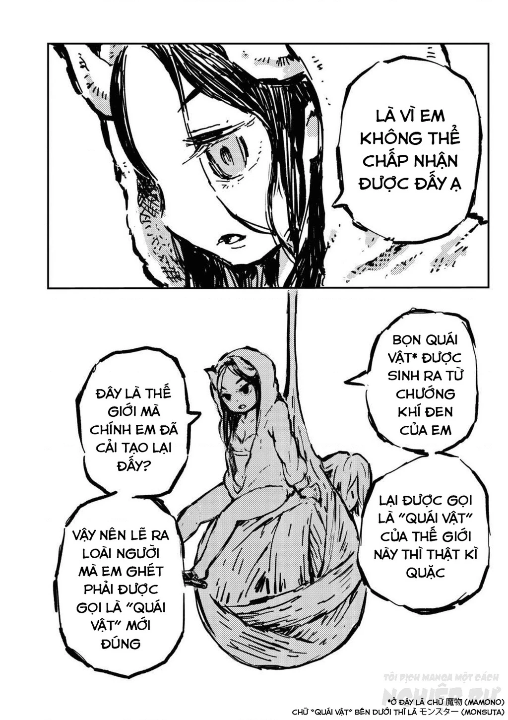 Phù Thủy Sừng Cừu Romi Chapter 10 - Trang 2