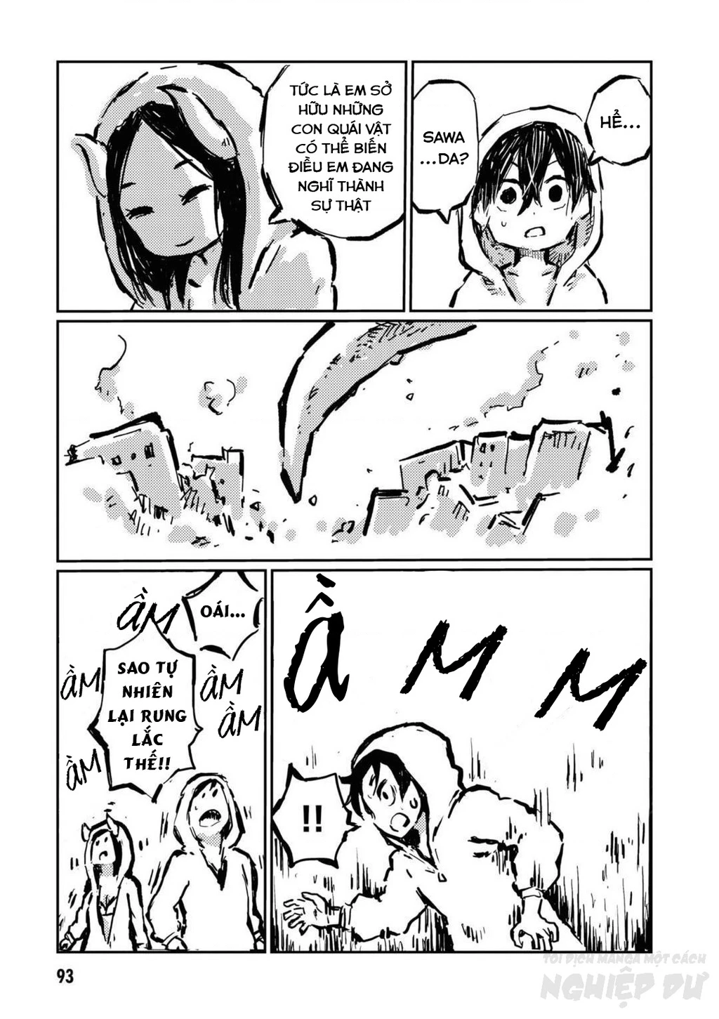 Phù Thủy Sừng Cừu Romi Chapter 10 - Trang 2