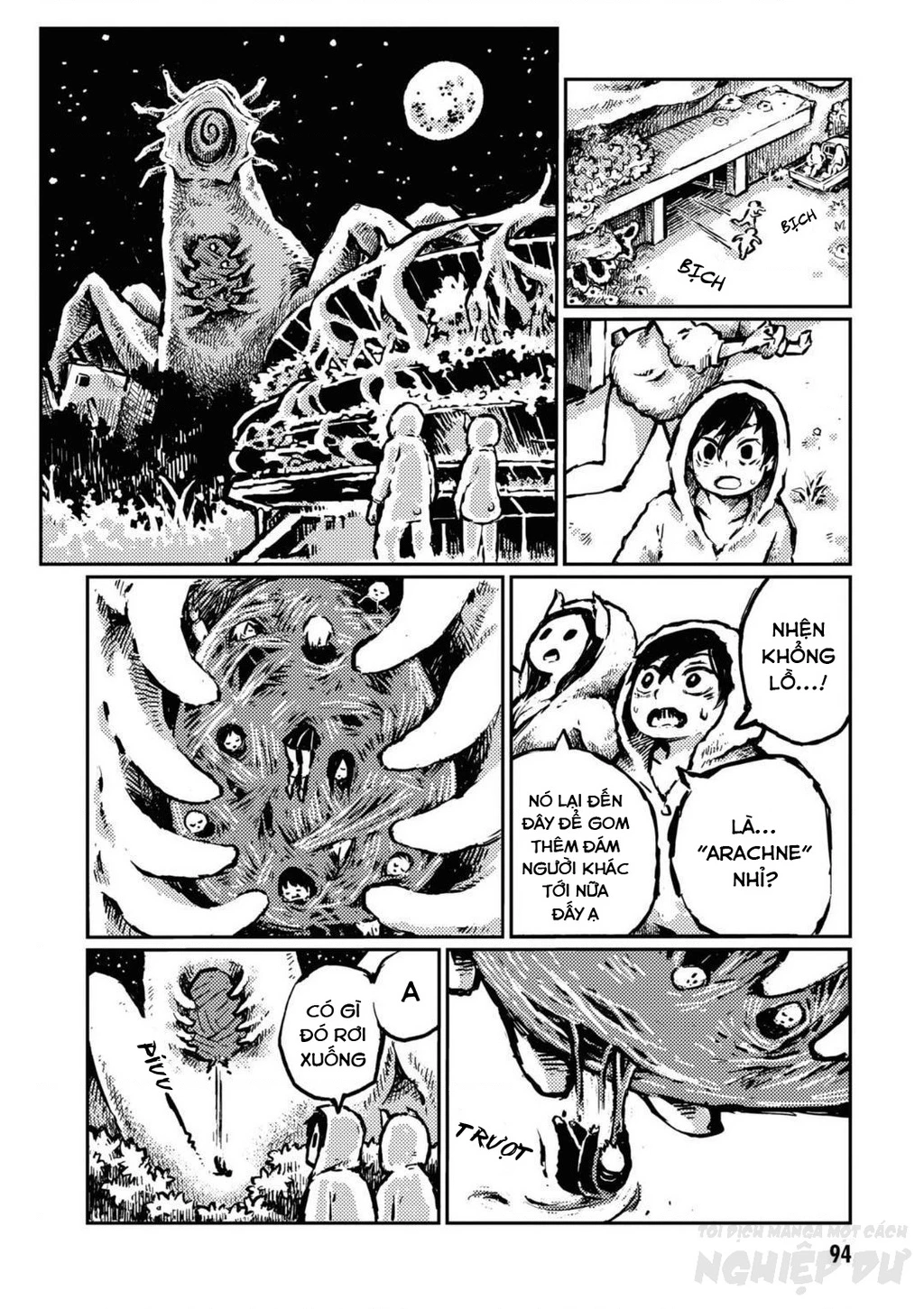 Phù Thủy Sừng Cừu Romi Chapter 10 - Trang 2