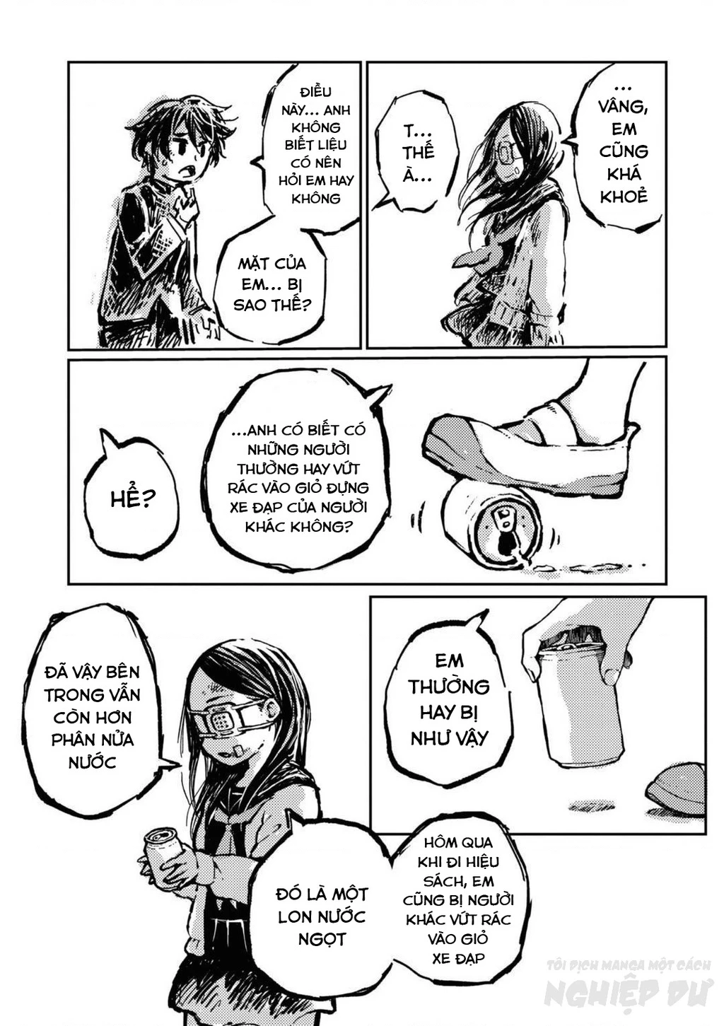 Phù Thủy Sừng Cừu Romi Chapter 11 - Trang 2