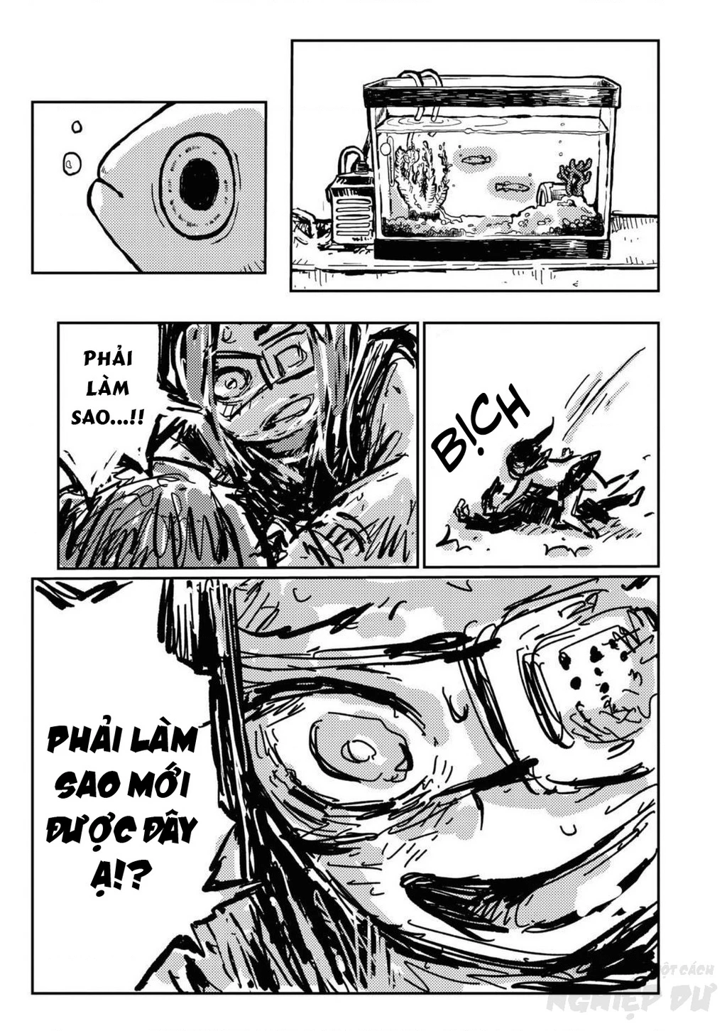 Phù Thủy Sừng Cừu Romi Chapter 11 - Trang 2