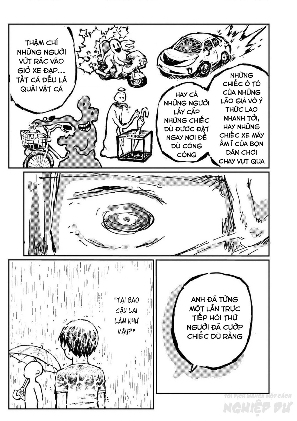 Phù Thủy Sừng Cừu Romi Chapter 11 - Trang 2