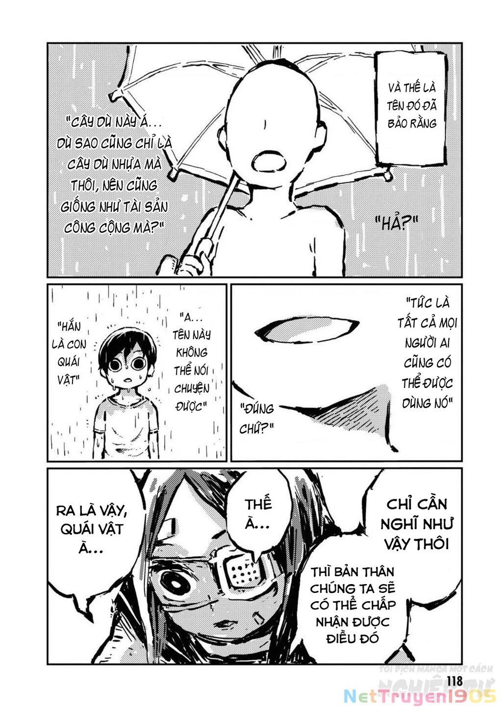 Phù Thủy Sừng Cừu Romi Chapter 11 - Trang 2