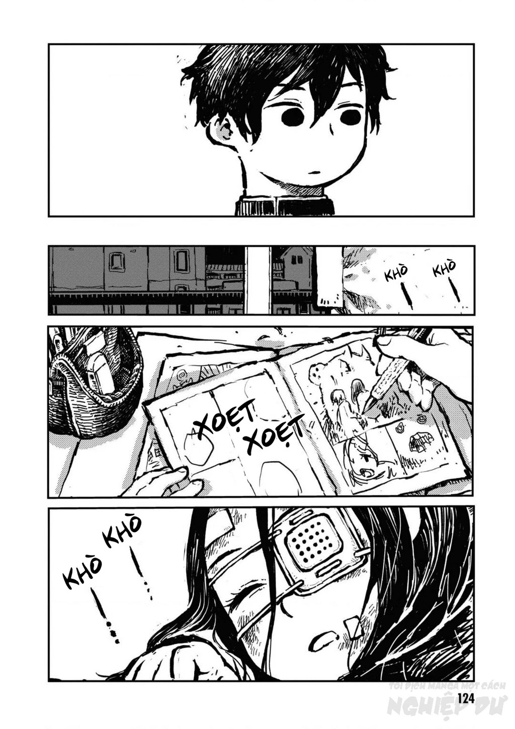 Phù Thủy Sừng Cừu Romi Chapter 11 - Trang 2