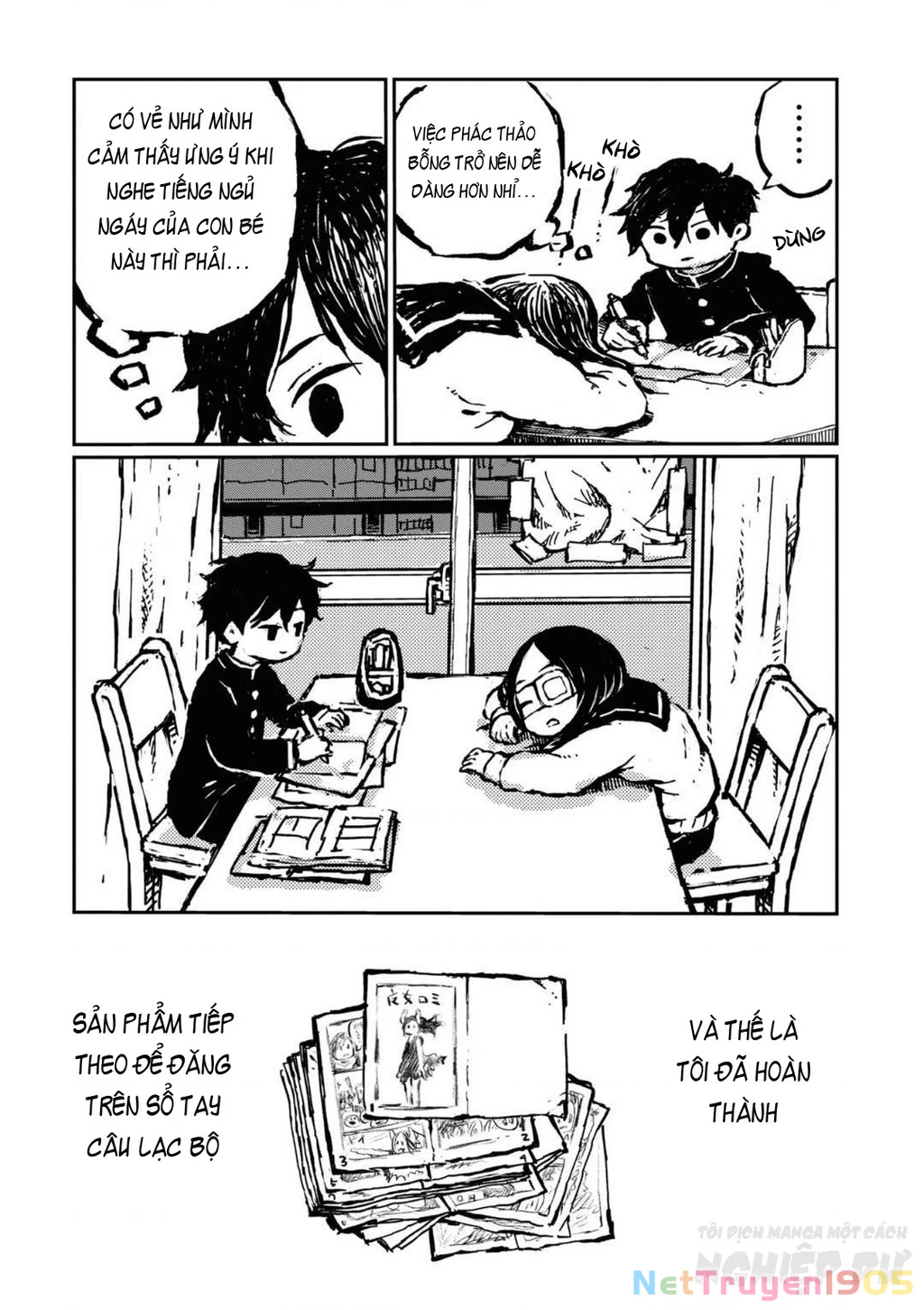 Phù Thủy Sừng Cừu Romi Chapter 11 - Trang 2