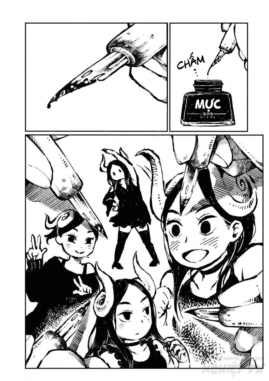 Phù Thủy Sừng Cừu Romi Chapter 11 - Trang 2