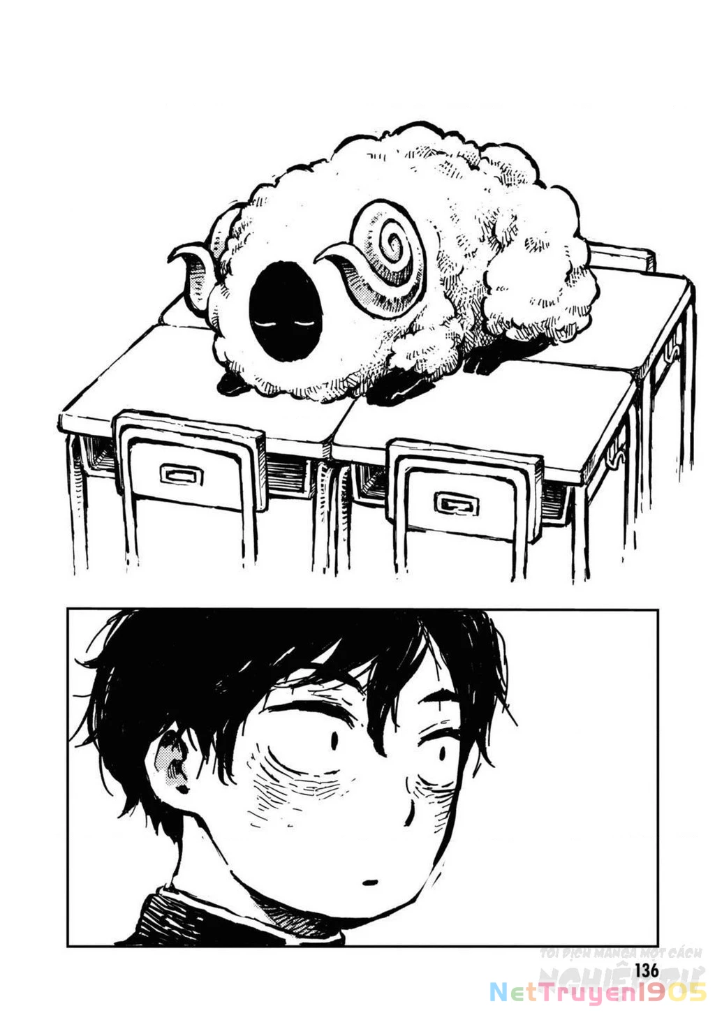 Phù Thủy Sừng Cừu Romi Chapter 11 - Trang 2