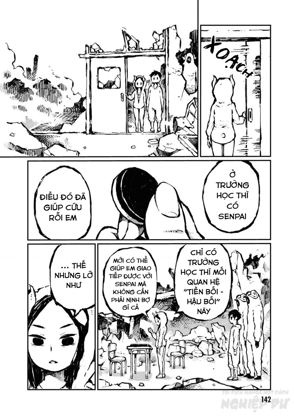 Phù Thủy Sừng Cừu Romi Chapter 12 - Trang 2