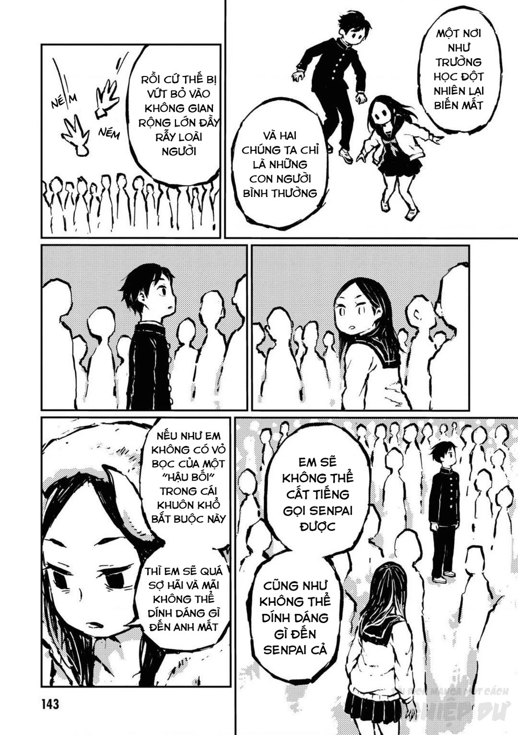 Phù Thủy Sừng Cừu Romi Chapter 12 - Trang 2