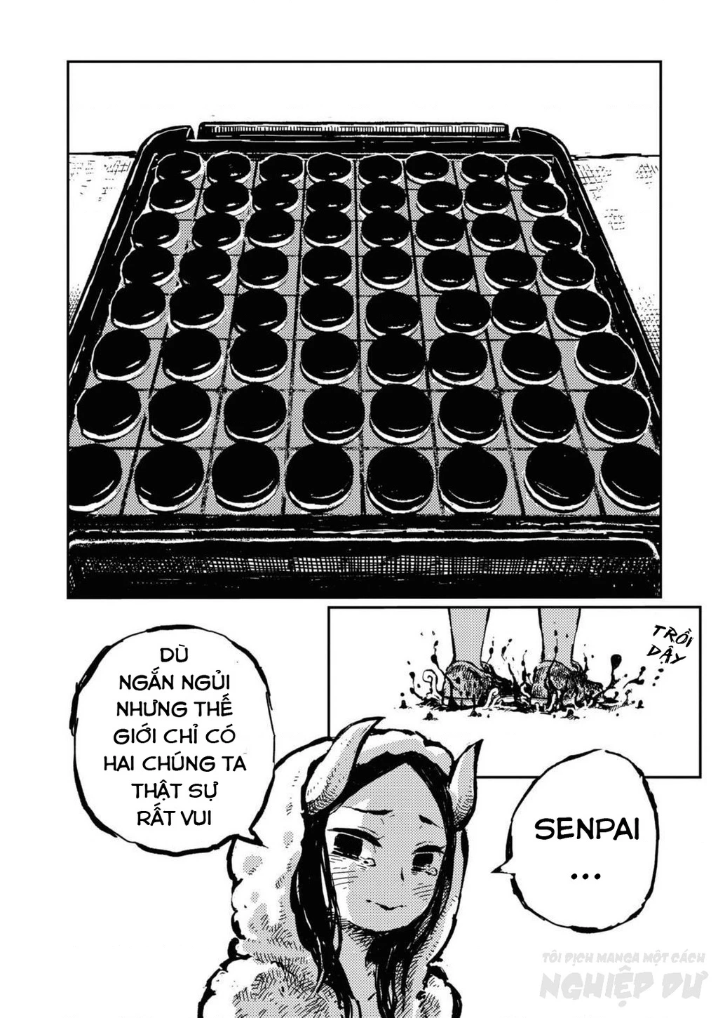 Phù Thủy Sừng Cừu Romi Chapter 12 - Trang 2