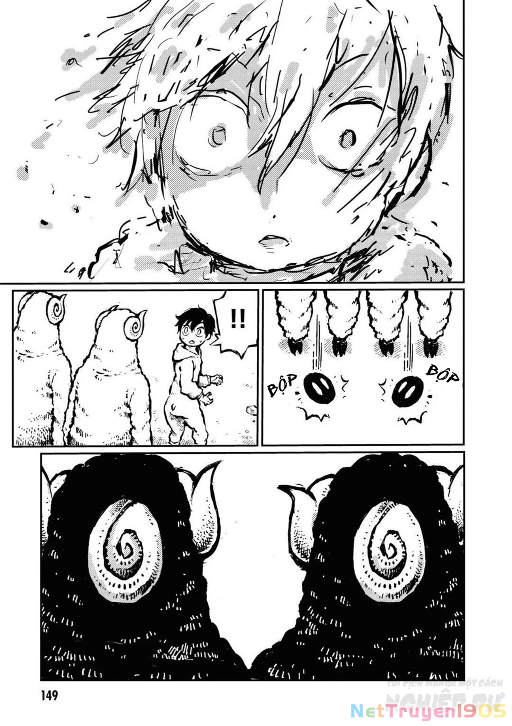 Phù Thủy Sừng Cừu Romi Chapter 12 - Trang 2