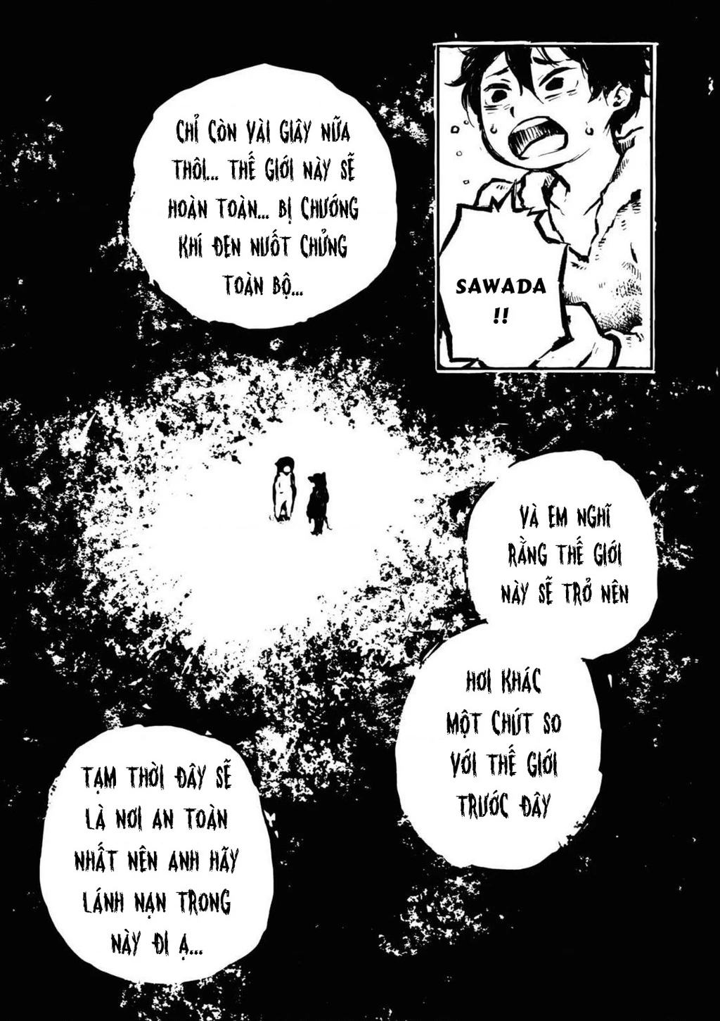 Phù Thủy Sừng Cừu Romi Chapter 12 - Trang 2