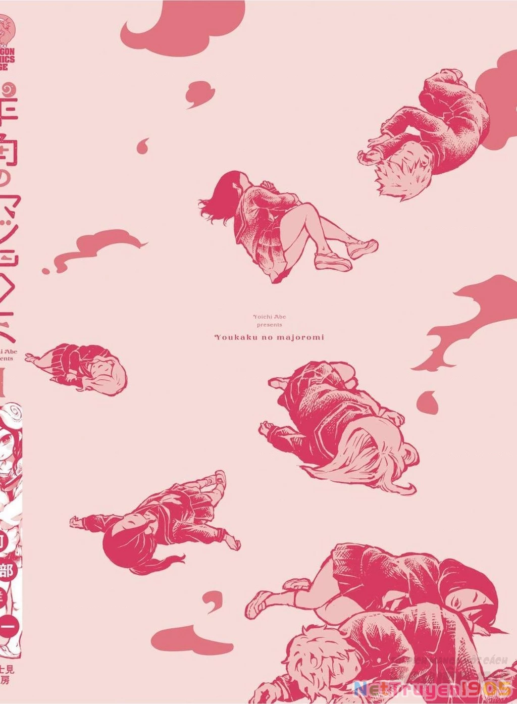 Phù Thủy Sừng Cừu Romi Chapter 12 - Trang 2