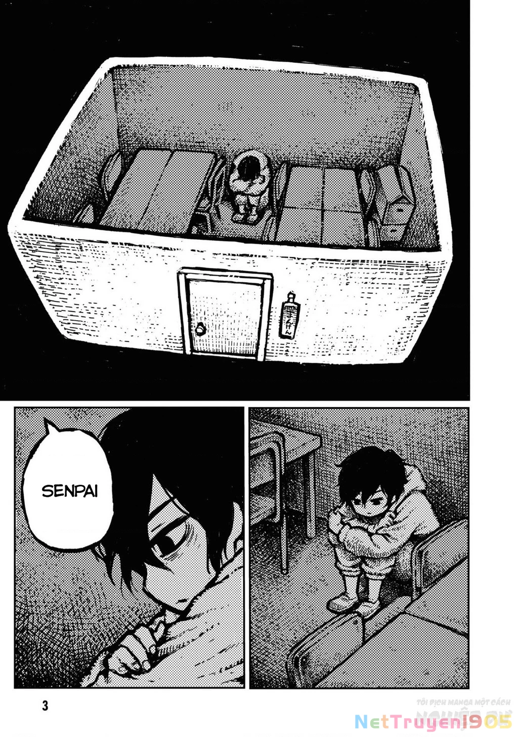 Phù Thủy Sừng Cừu Romi Chapter 13 - Trang 2