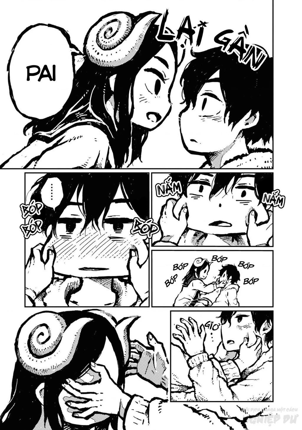 Phù Thủy Sừng Cừu Romi Chapter 13 - Trang 2