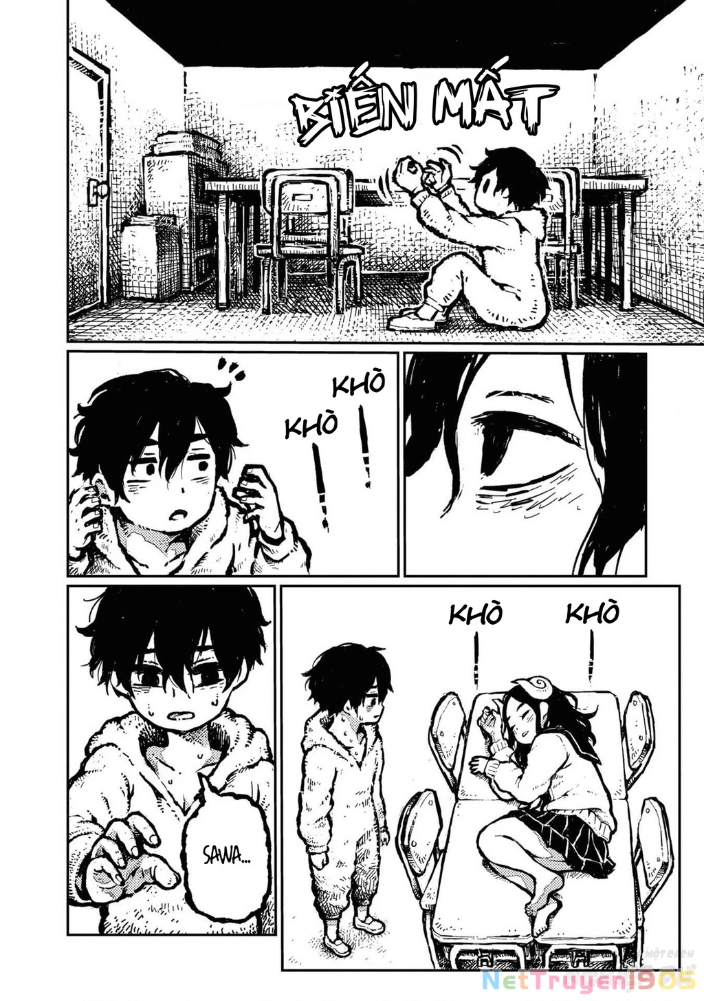 Phù Thủy Sừng Cừu Romi Chapter 13 - Trang 2