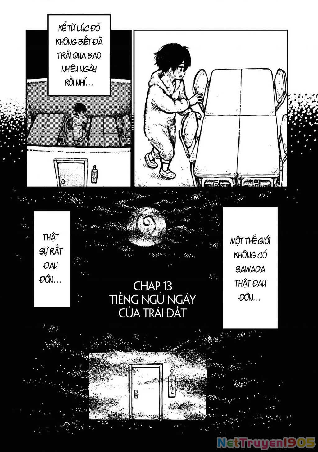 Phù Thủy Sừng Cừu Romi Chapter 13 - Trang 2