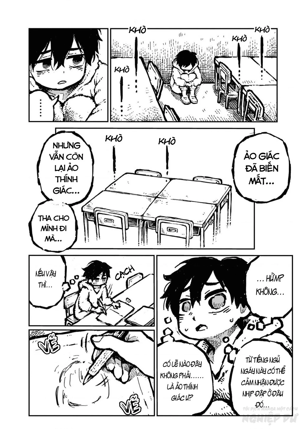 Phù Thủy Sừng Cừu Romi Chapter 13 - Trang 2