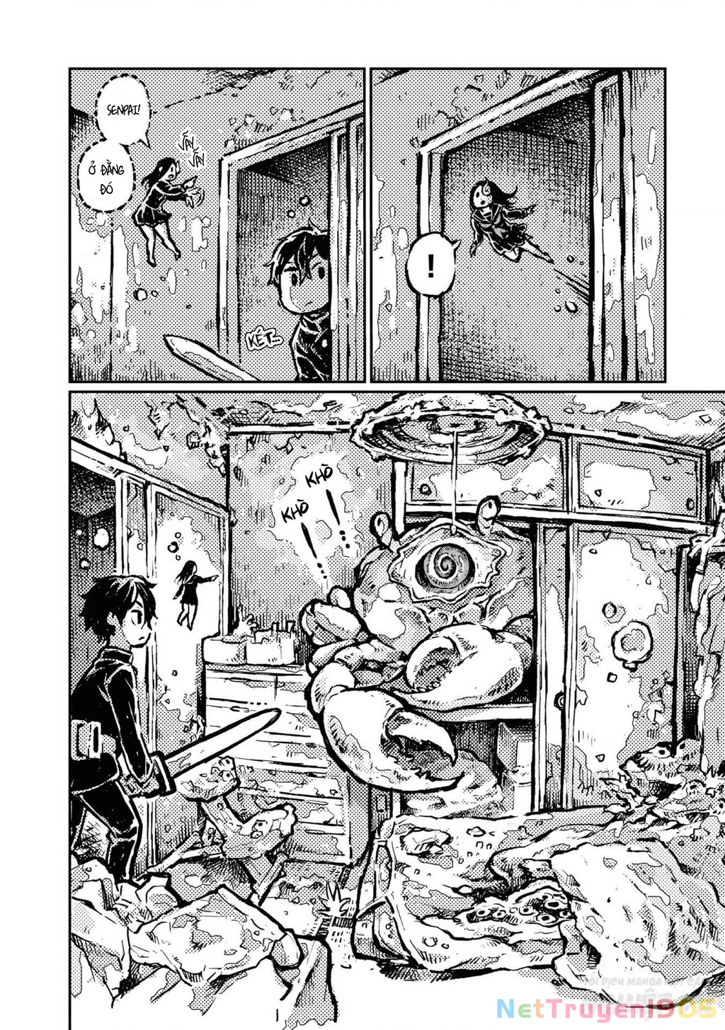 Phù Thủy Sừng Cừu Romi Chapter 14 - Trang 2