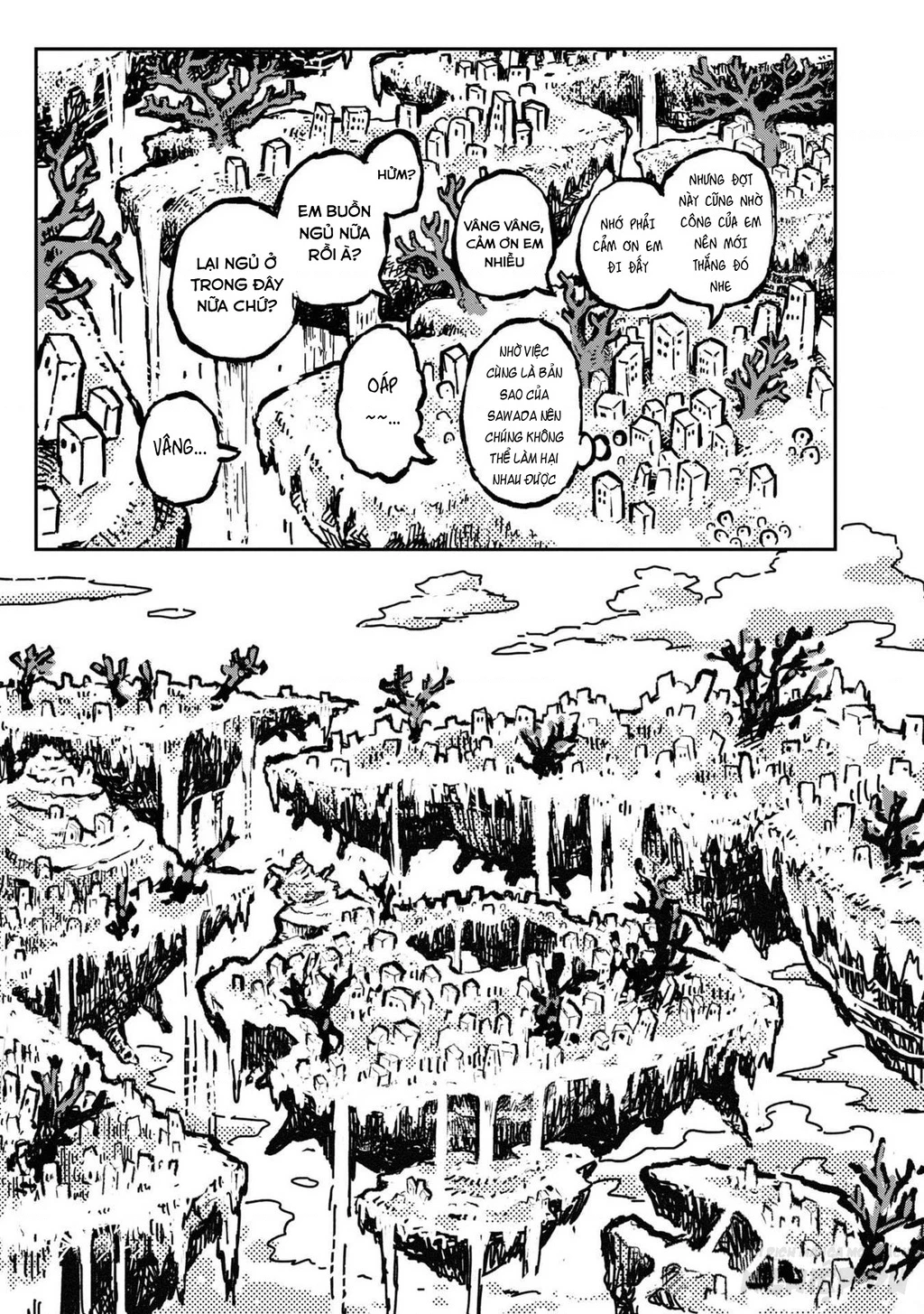 Phù Thủy Sừng Cừu Romi Chapter 14 - Trang 2