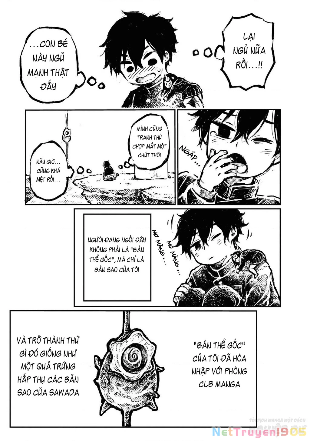 Phù Thủy Sừng Cừu Romi Chapter 14 - Trang 2