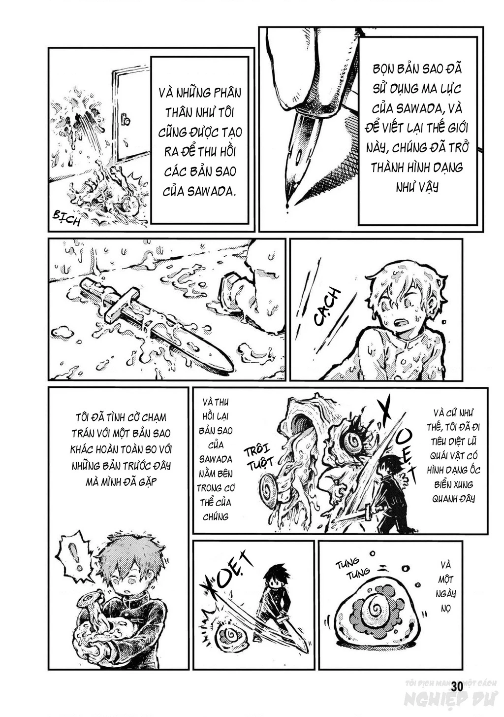 Phù Thủy Sừng Cừu Romi Chapter 14 - Trang 2