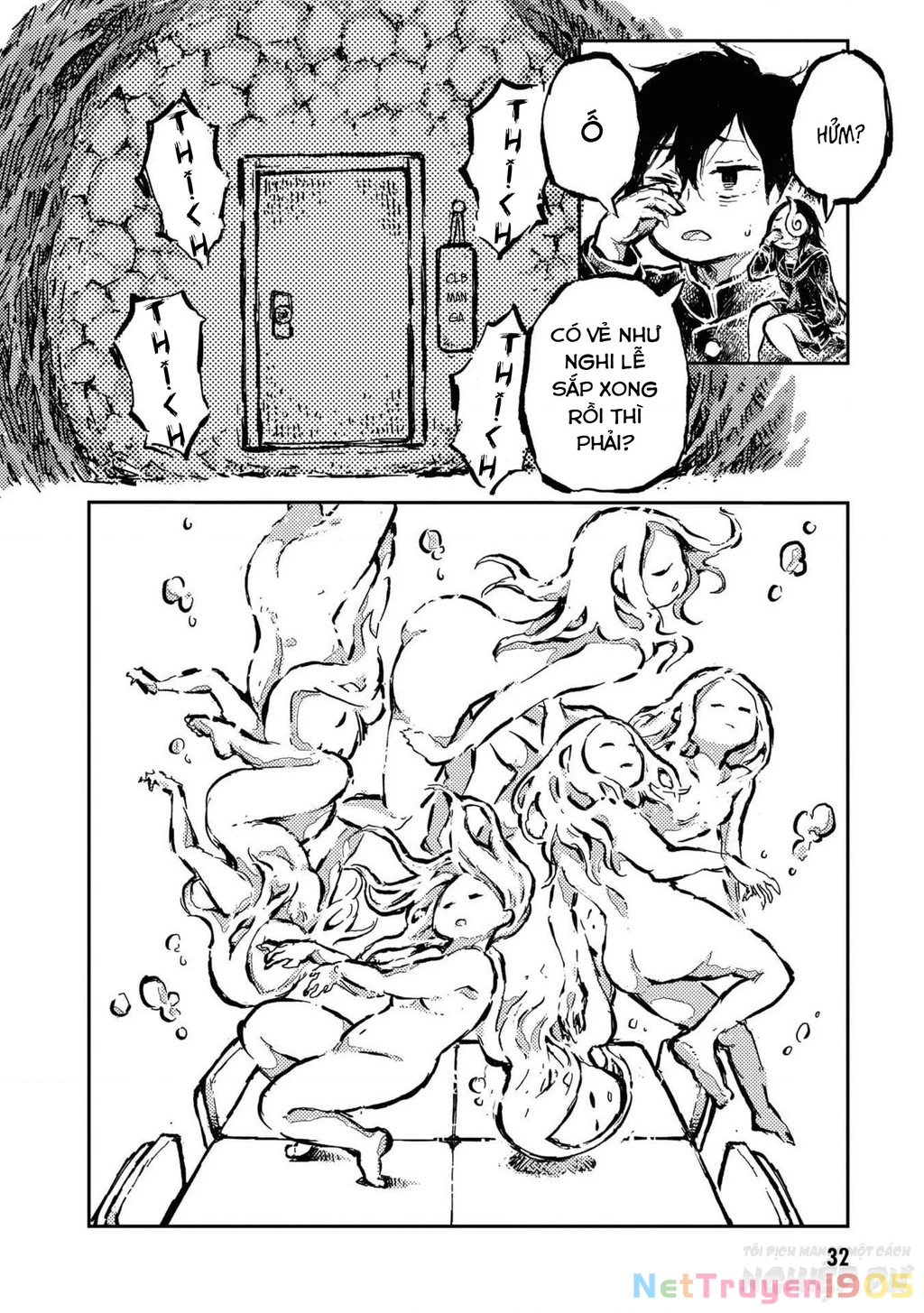 Phù Thủy Sừng Cừu Romi Chapter 14 - Trang 2