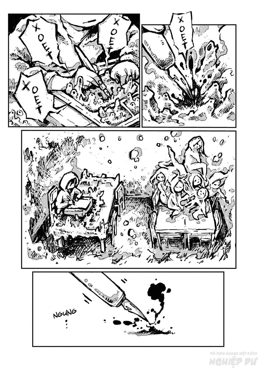 Phù Thủy Sừng Cừu Romi Chapter 14 - Trang 2