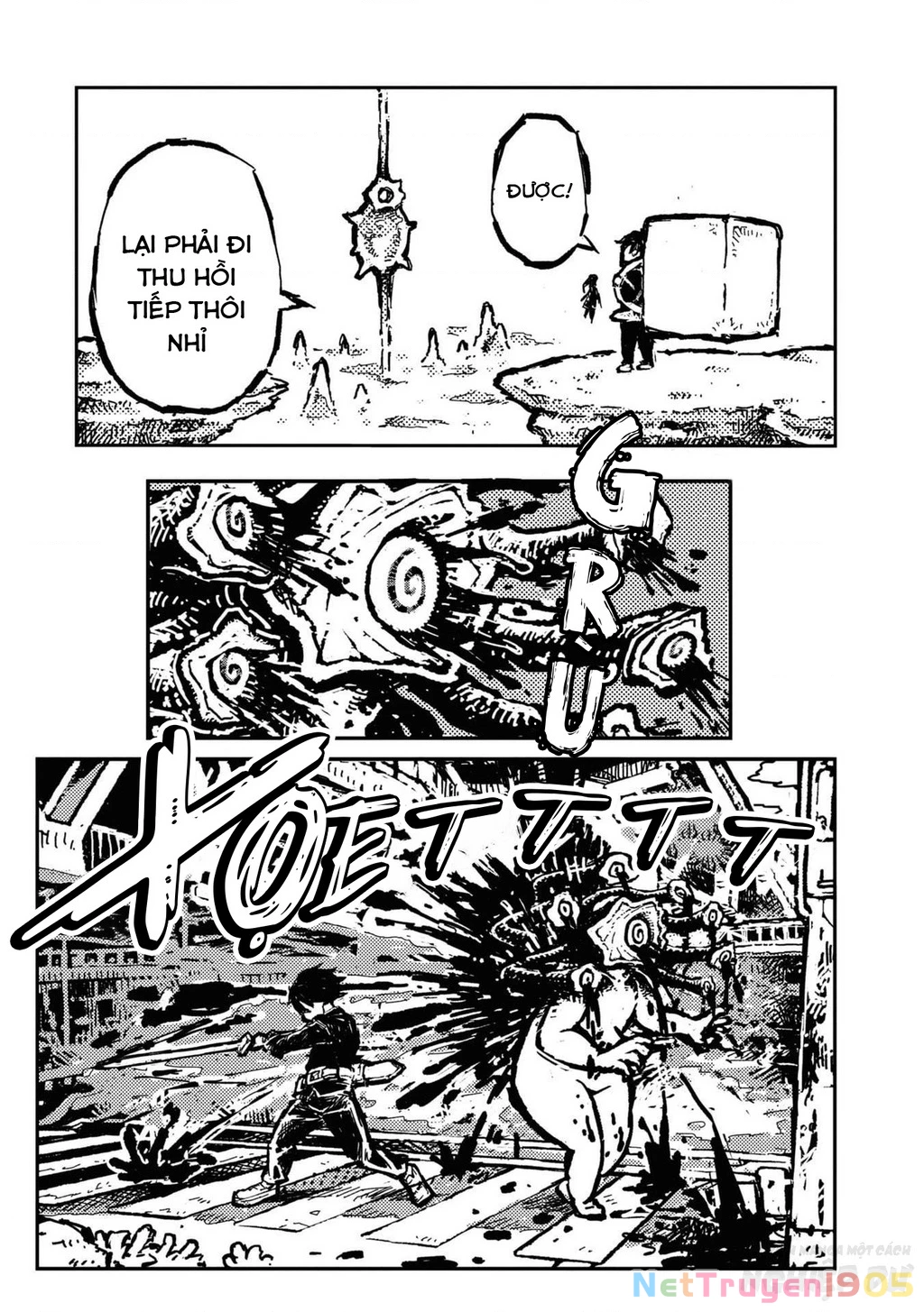 Phù Thủy Sừng Cừu Romi Chapter 14 - Trang 2