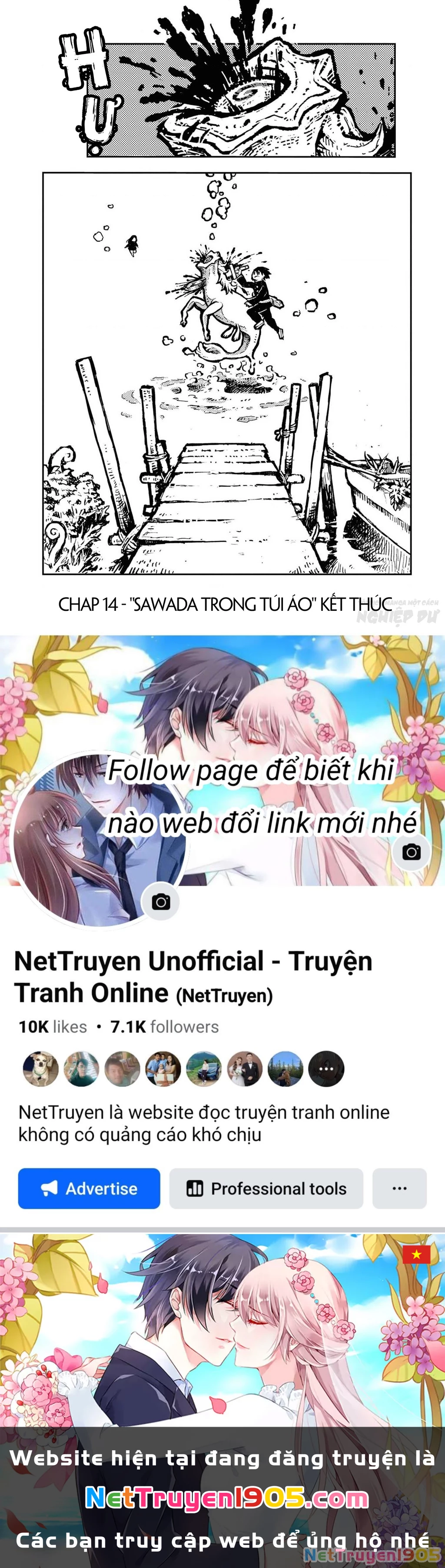 Phù Thủy Sừng Cừu Romi Chapter 14 - Trang 2