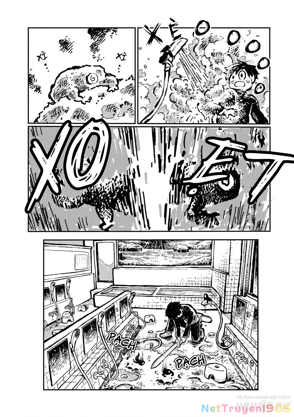 Phù Thủy Sừng Cừu Romi Chapter 15 - Trang 2