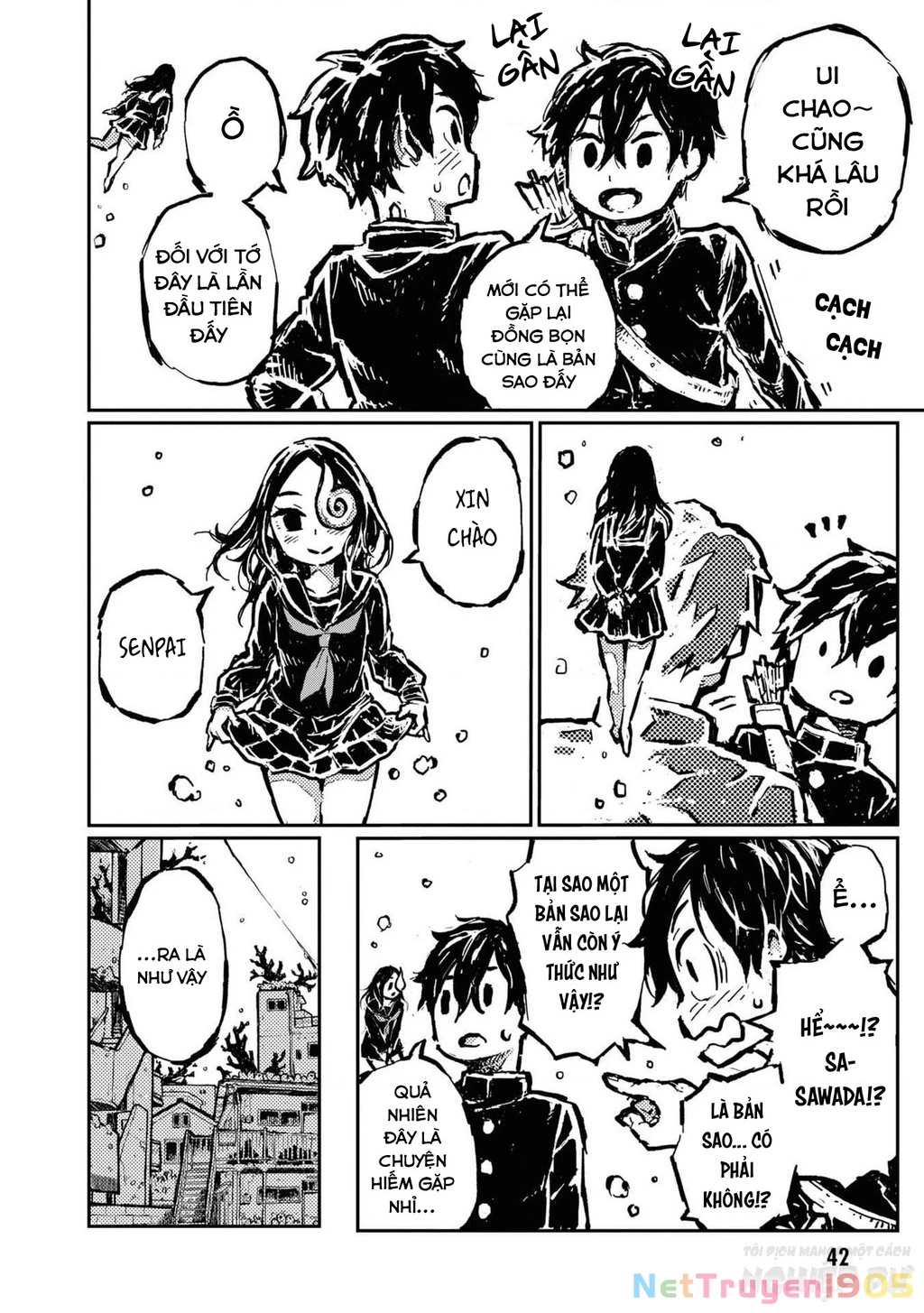 Phù Thủy Sừng Cừu Romi Chapter 15 - Trang 2