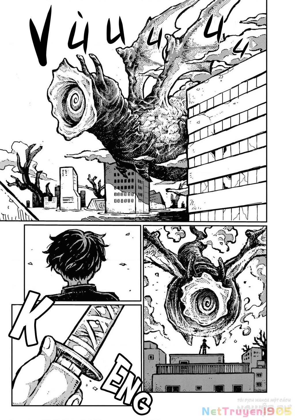 Phù Thủy Sừng Cừu Romi Chapter 15 - Trang 2