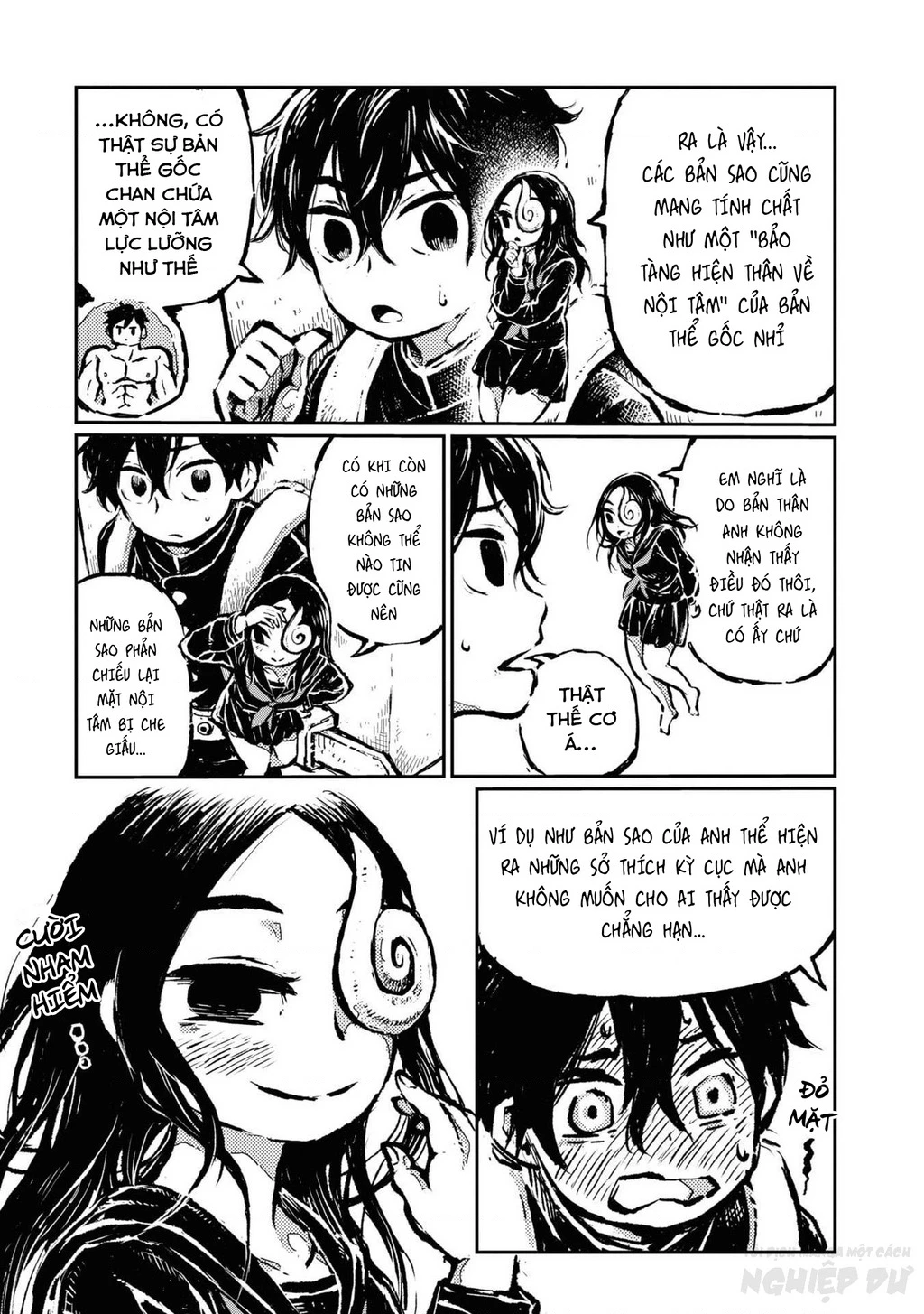 Phù Thủy Sừng Cừu Romi Chapter 16 - Trang 2