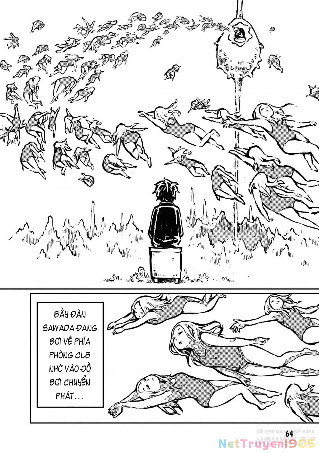 Phù Thủy Sừng Cừu Romi Chapter 16 - Trang 2