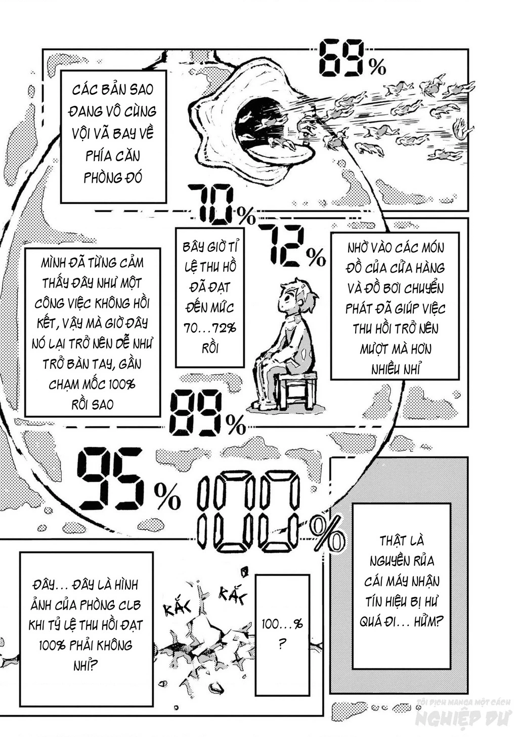 Phù Thủy Sừng Cừu Romi Chapter 16 - Trang 2