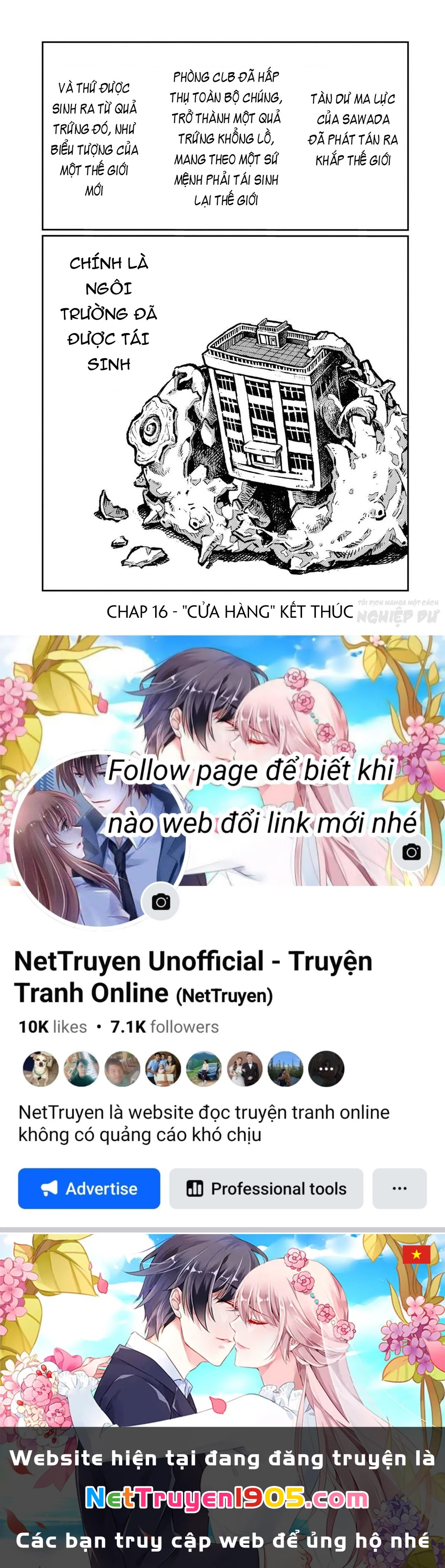 Phù Thủy Sừng Cừu Romi Chapter 16 - Trang 2