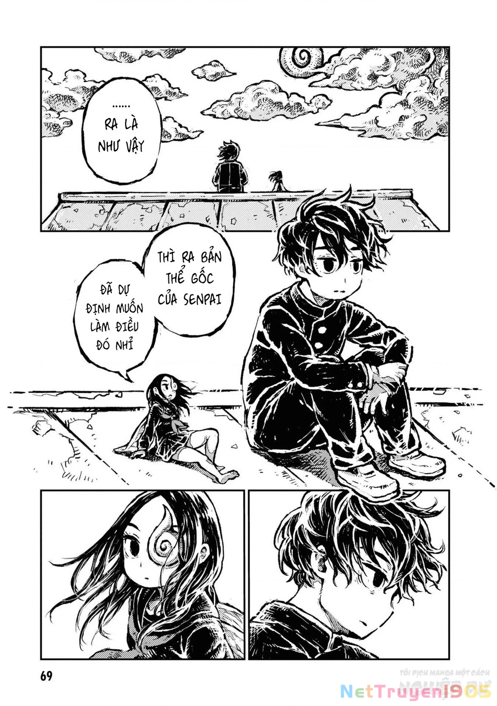 Phù Thủy Sừng Cừu Romi Chapter 17 - Trang 2