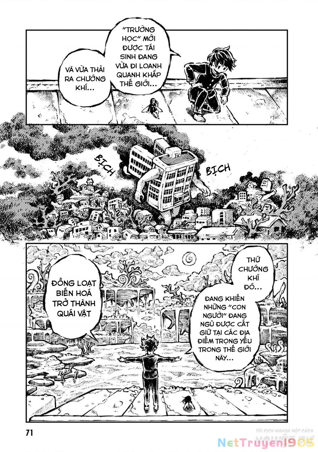 Phù Thủy Sừng Cừu Romi Chapter 17 - Trang 2