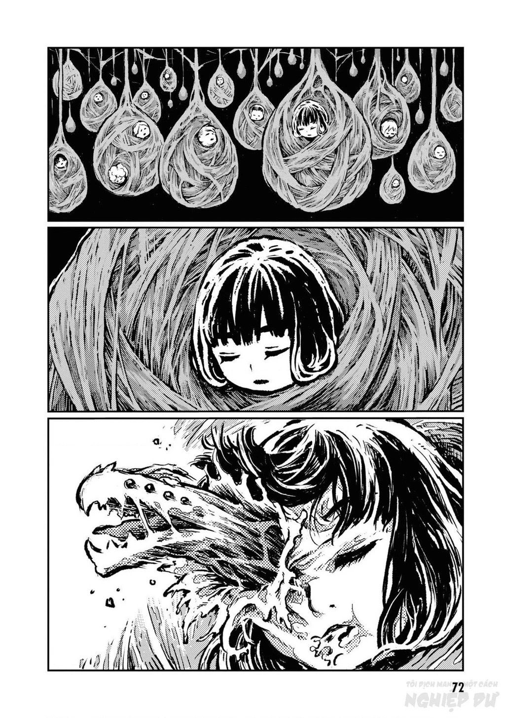 Phù Thủy Sừng Cừu Romi Chapter 17 - Trang 2