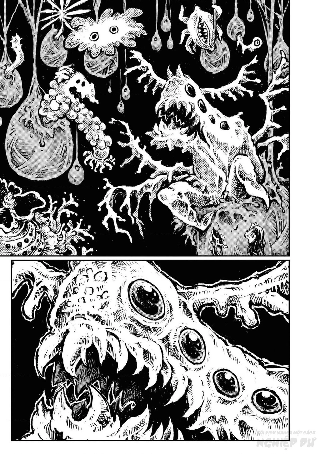 Phù Thủy Sừng Cừu Romi Chapter 17 - Trang 2