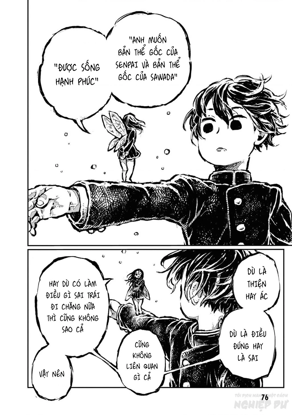 Phù Thủy Sừng Cừu Romi Chapter 17 - Trang 2