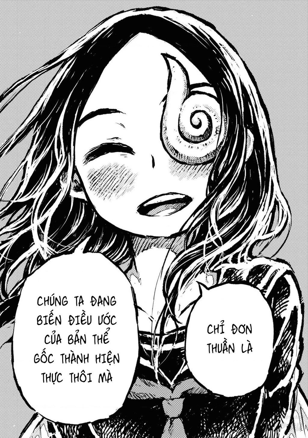 Phù Thủy Sừng Cừu Romi Chapter 17 - Trang 2