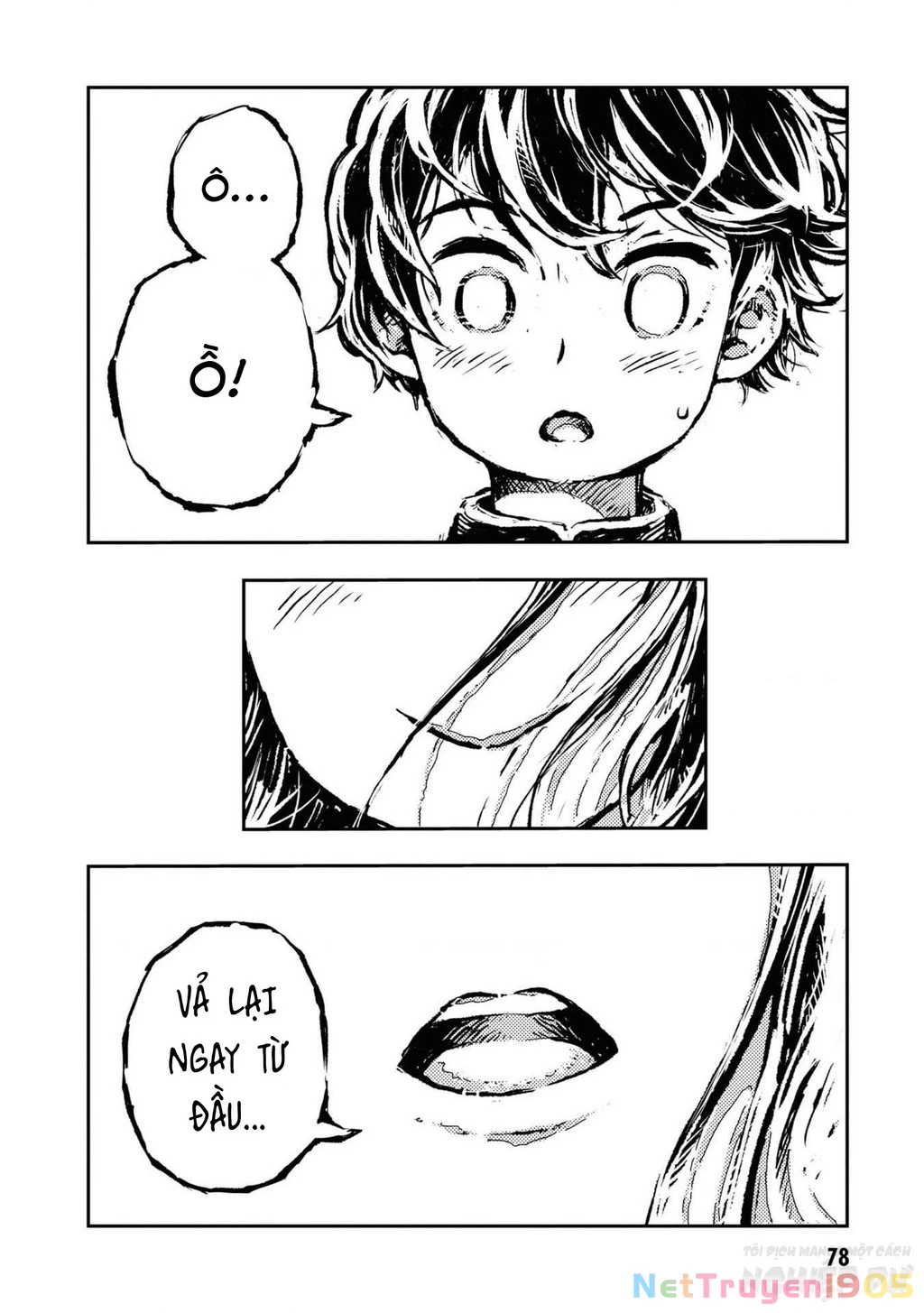 Phù Thủy Sừng Cừu Romi Chapter 17 - Trang 2