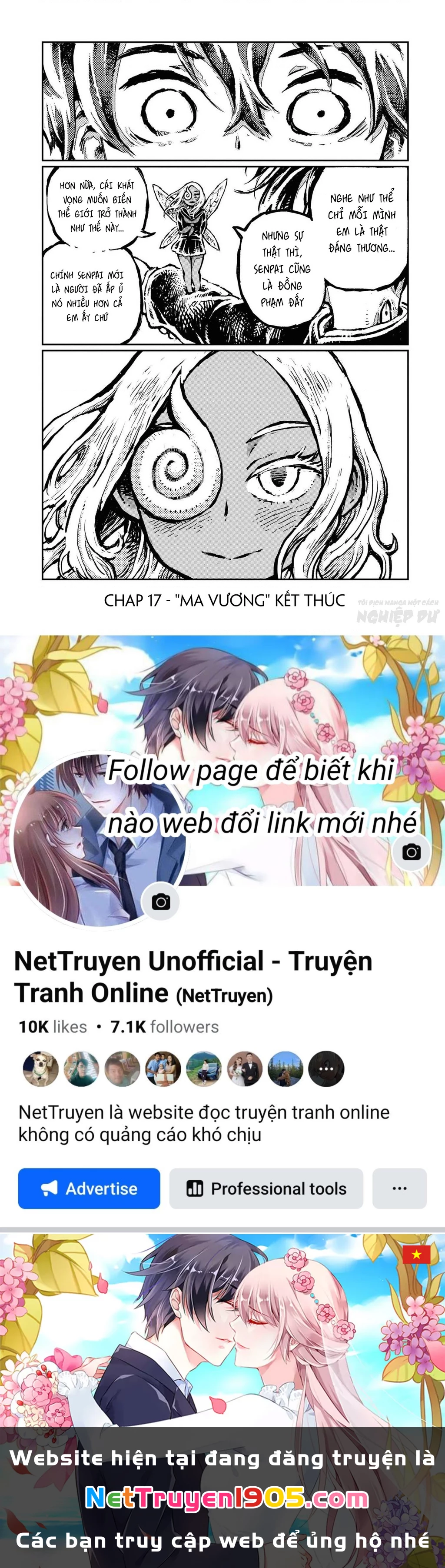 Phù Thủy Sừng Cừu Romi Chapter 17 - Trang 2