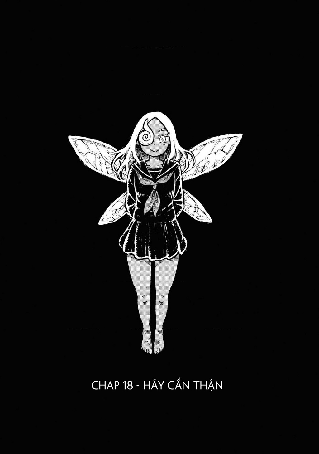 Phù Thủy Sừng Cừu Romi Chapter 18 - Trang 2