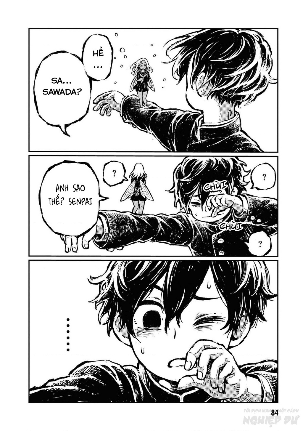 Phù Thủy Sừng Cừu Romi Chapter 18 - Trang 2